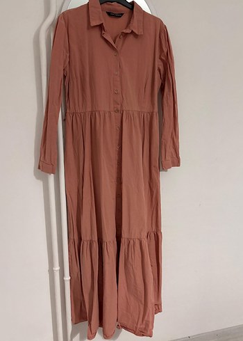 LC Waikiki tesettür elbise