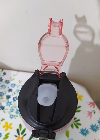 Sporcu Motivasyon Şişesi 1LT - Görsel 5