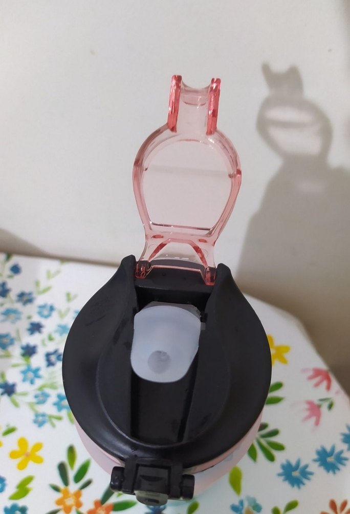 Sporcu Motivasyon Şişesi 1LT - Görsel 5