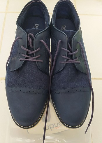 Defacto Oxford Ayakkabı - Görsel 3