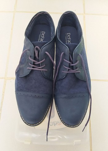 Defacto Oxford Ayakkabı - Görsel 2