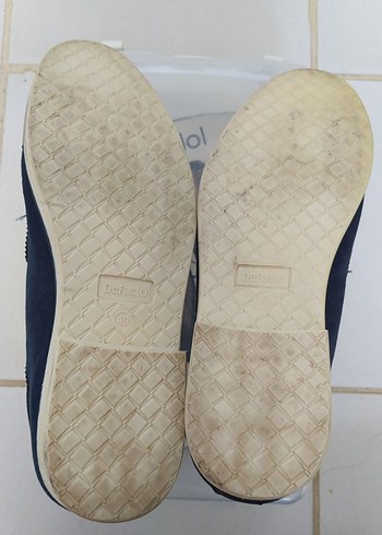 Defacto Oxford Ayakkabı - Görsel 8