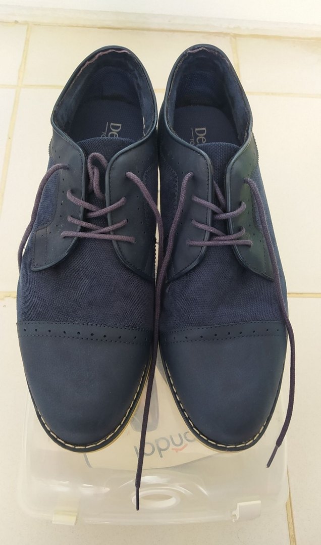 Defacto Oxford Ayakkabı - Görsel 3