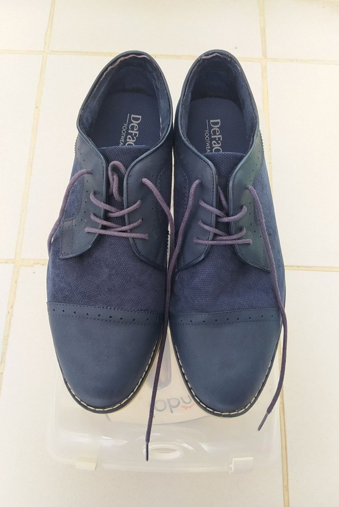 Defacto Oxford Ayakkabı - Görsel 2