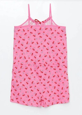 LCW Tulum Yazlık Pijama - Görsel 2