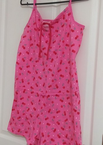 LCW Tulum Yazlık Pijama - Görsel 5