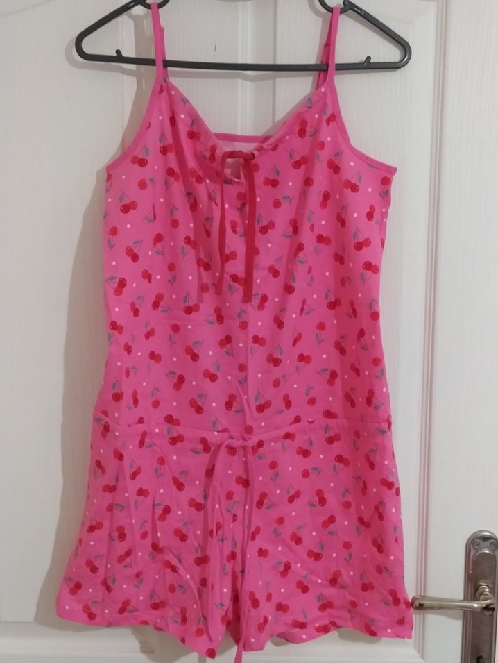 LCW Tulum Yazlık Pijama - Görsel 3