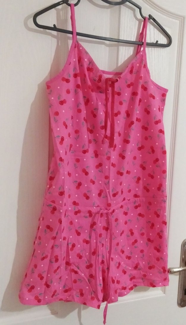 LCW Tulum Yazlık Pijama - Görsel 4