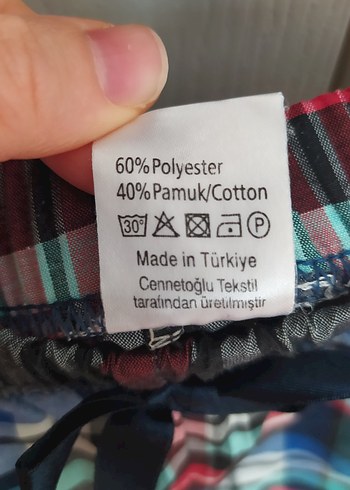 Kadın Pijama Altı - Görsel 7