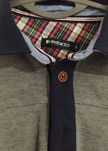 Defacto Kazak - Görsel 4