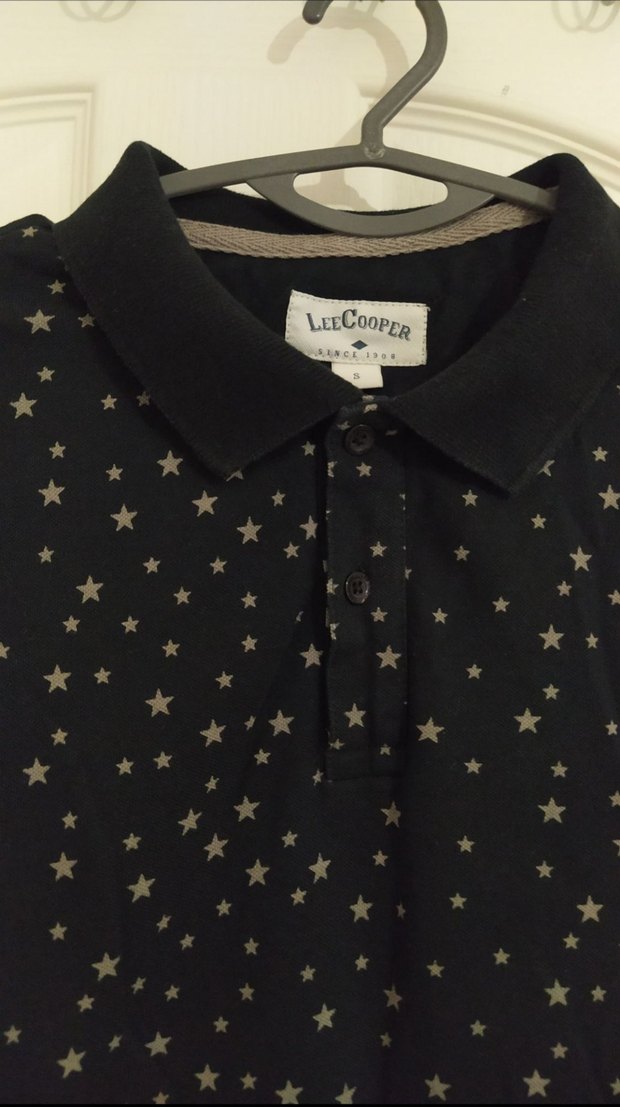 Lee Cooper Polo Tişört - Görsel 5