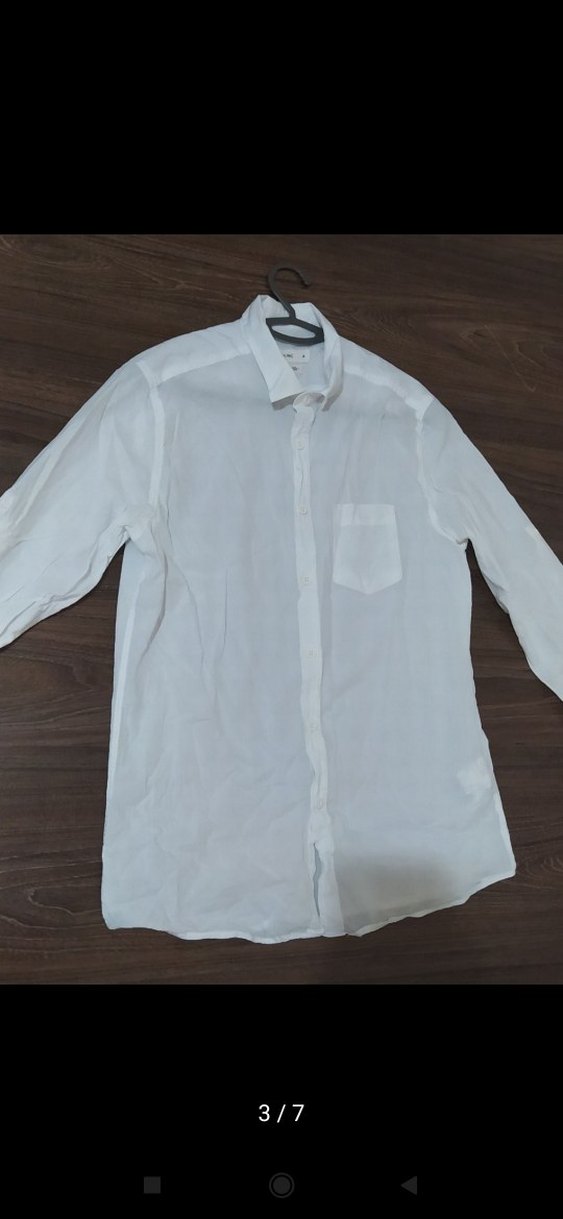 Erkek Gömlek - Görsel 2