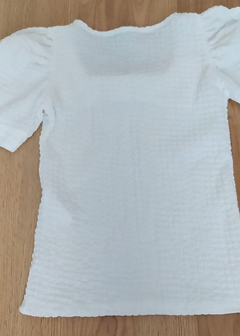 Fullamoda Kare Yaka Bluz - Görsel 6