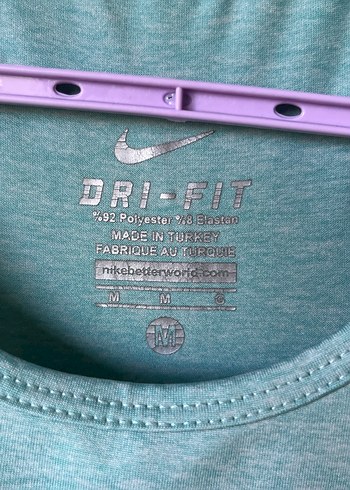 Nike Turkuaz Sporcu Kadın Atlet