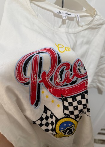 Kız çocuk tişört - Görsel 4