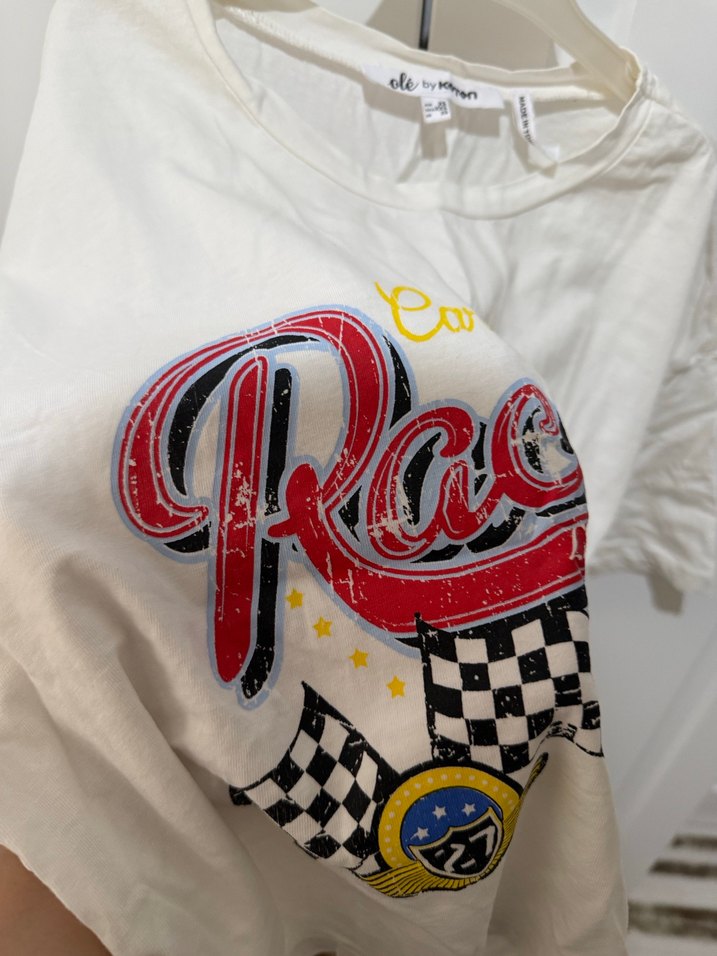 Kız çocuk tişört - Görsel 4