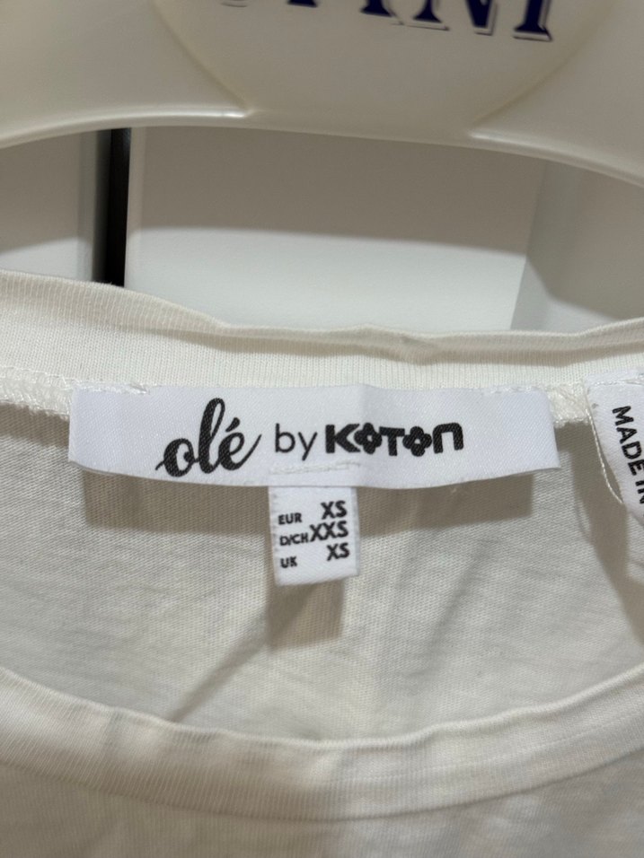 Kız çocuk tişört - Görsel 3