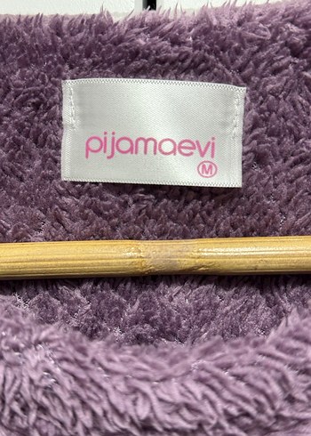 Kadın ikili pijama takımı - Görsel 2