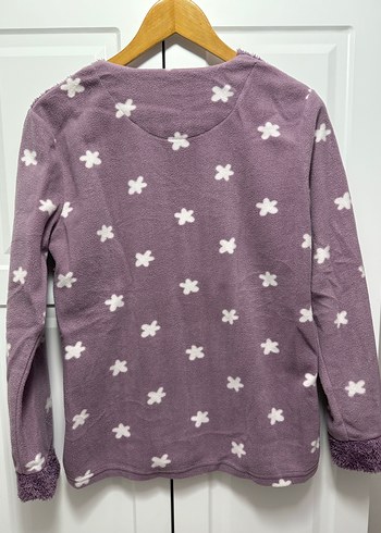 Kadın ikili pijama takımı - Görsel 4