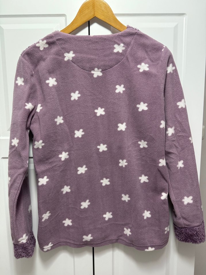 Kadın ikili pijama takımı - Görsel 4