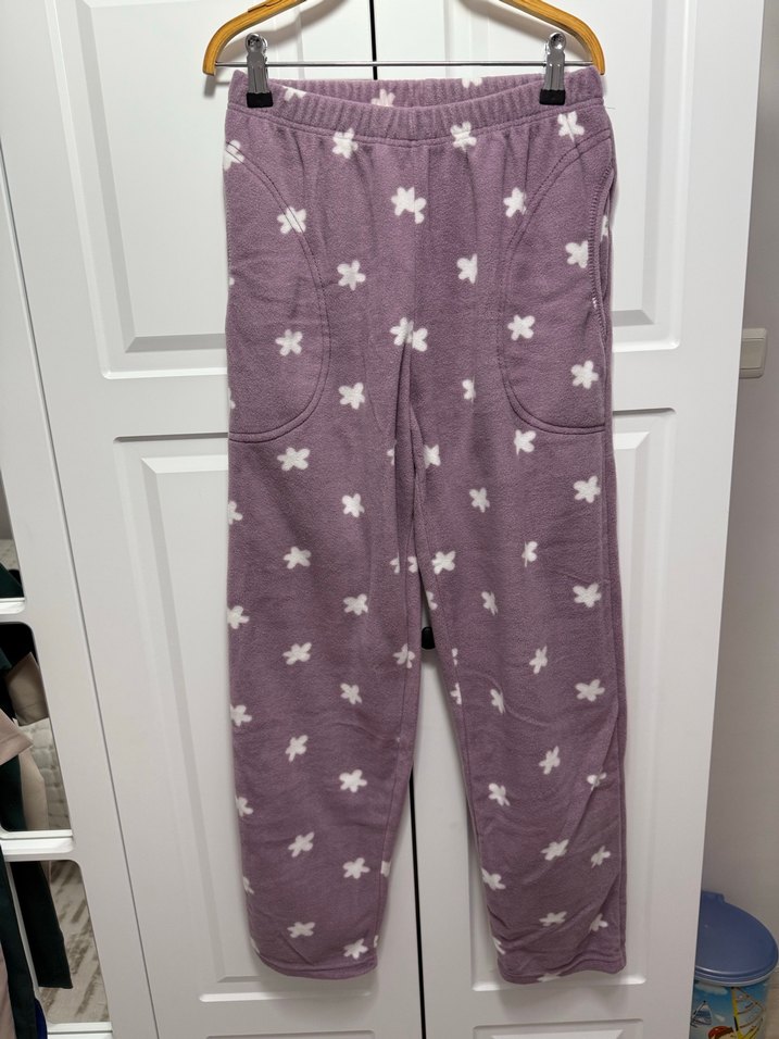 Kadın ikili pijama takımı - Görsel 5