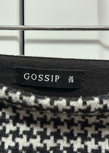 Kadın Gri Midi Kalem Etek - Görsel 2