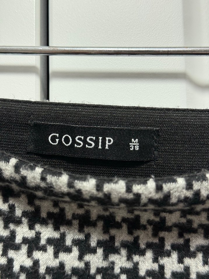 Kadın Gri Midi Kalem Etek - Görsel 2