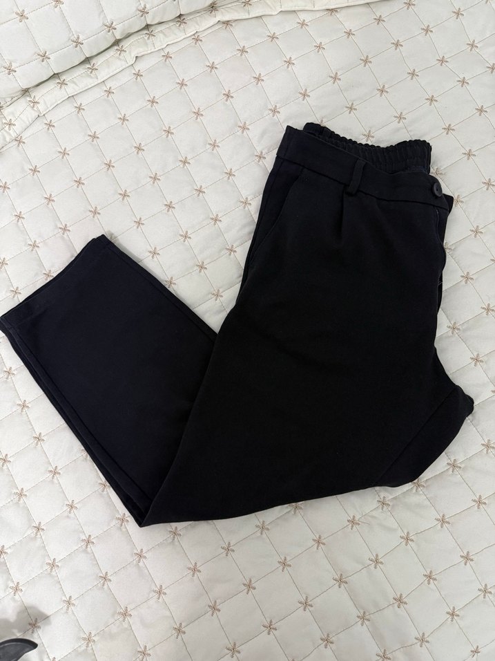 Erkek  kumaş pantolon - Görsel 3