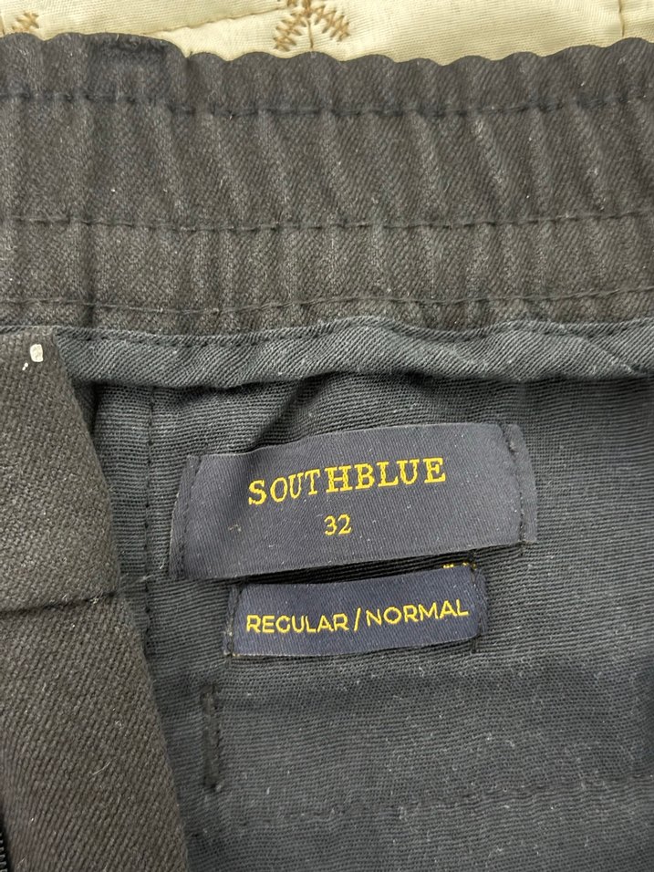 Erkek  kumaş pantolon - Görsel 2