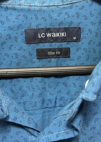 Mavi Denim Uzun Kollu Erkek Gömlek - Görsel 2