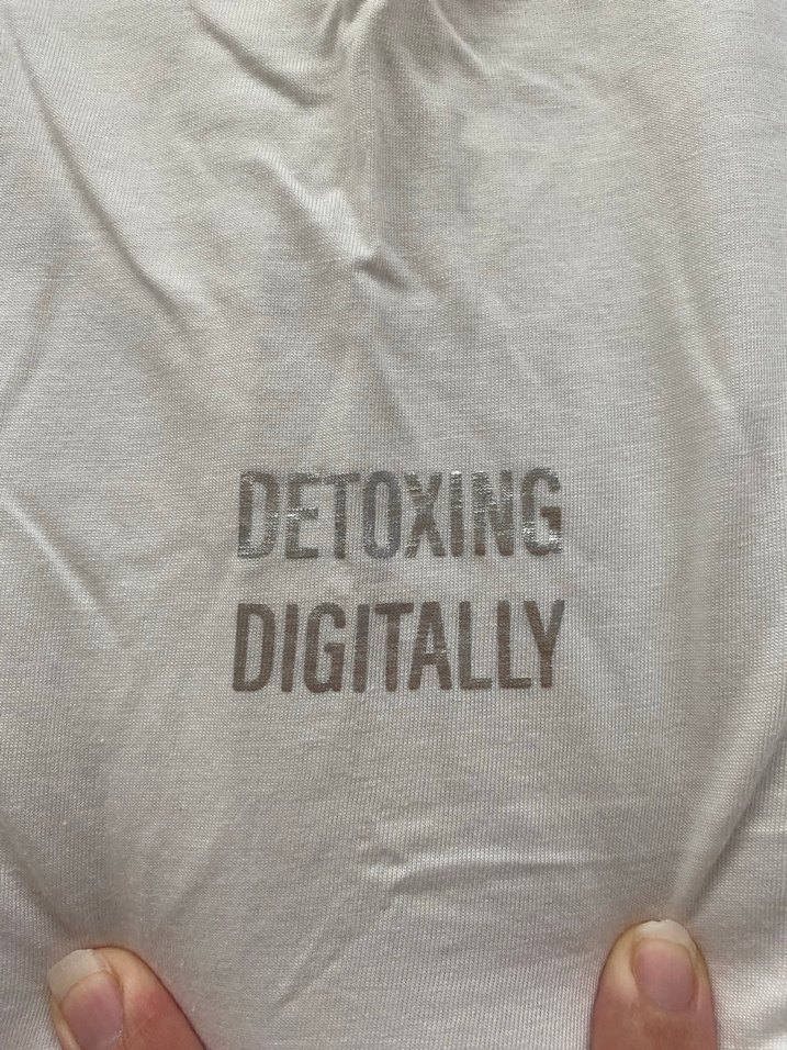 Beyaz defacto Kısa Kollu Tişört - Görsel 2