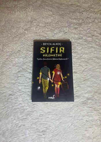 Beyza Alkoç - Sıfır Kilometre Roman