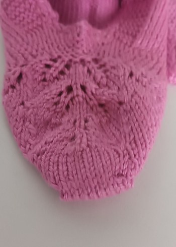 37 Beden bayan patik pembe