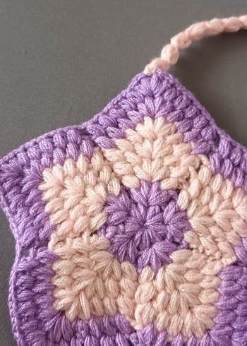 Yeşil İşlemeli Renkli Fırın Eldiveni - Görsel 6