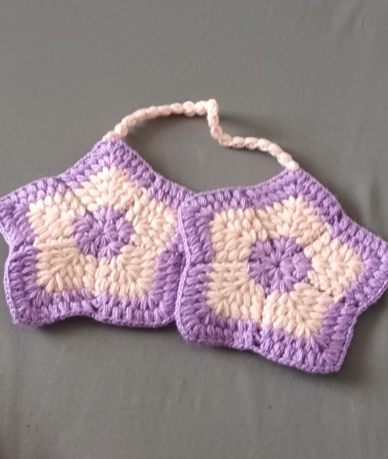 Yeşil İşlemeli Renkli Fırın Eldiveni - Görsel 4