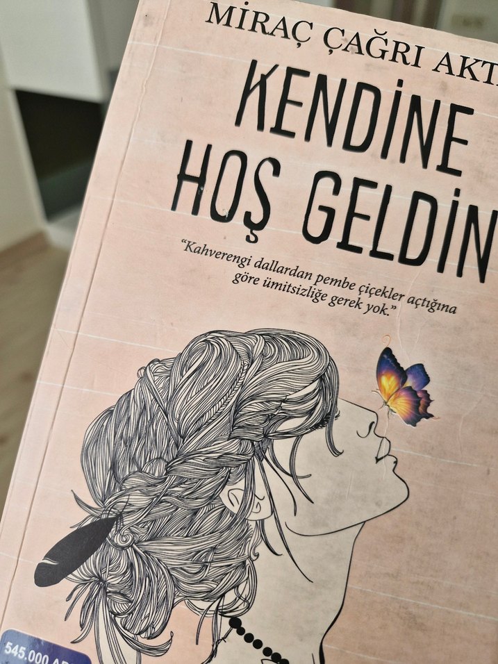 Kendine Hoş Geldin - Miraç Çağrı Aktaş - Görsel 3
