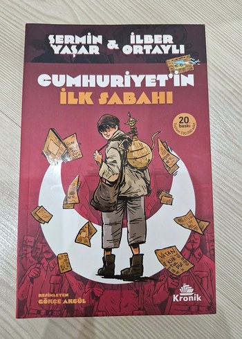 Cumhuriyet'in İlk Sabahı - Şermin Yaşar & İlber Ortaylı
