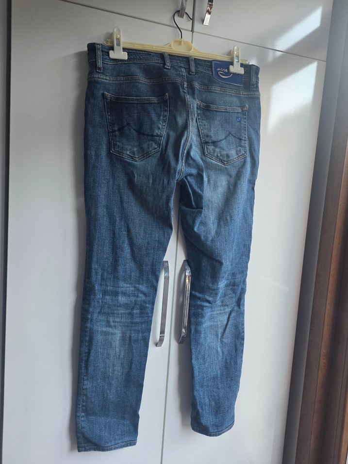 Jacob Cohen Mavi Denim Jean erkek pantalon — görsel 4/9