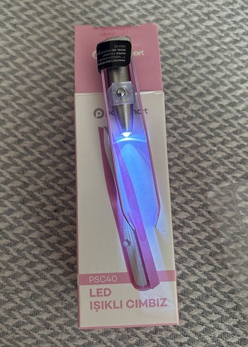 LED IŞIKLI CIMBIZ - Görsel 3