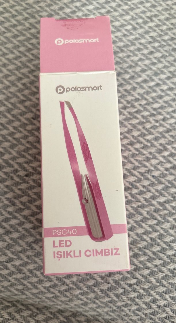 LED IŞIKLI CIMBIZ - Görsel 2