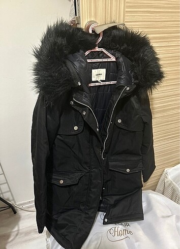 Parka mont