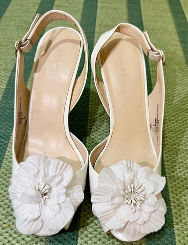 Nine West gelin ayakkabısı