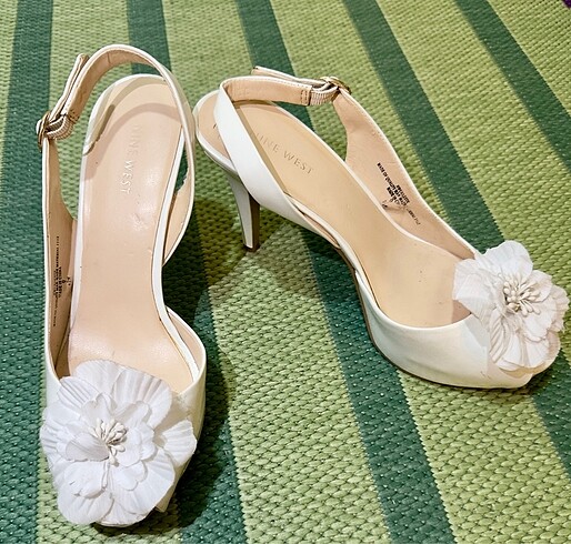 Nine West  gelin ayakkabısı - Görsel 5