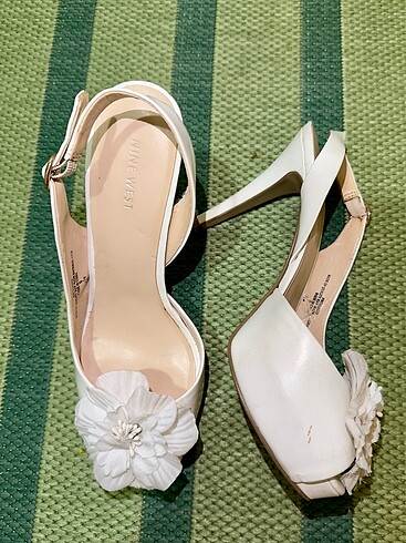 Nine West Nine West gelin ayakkabısı