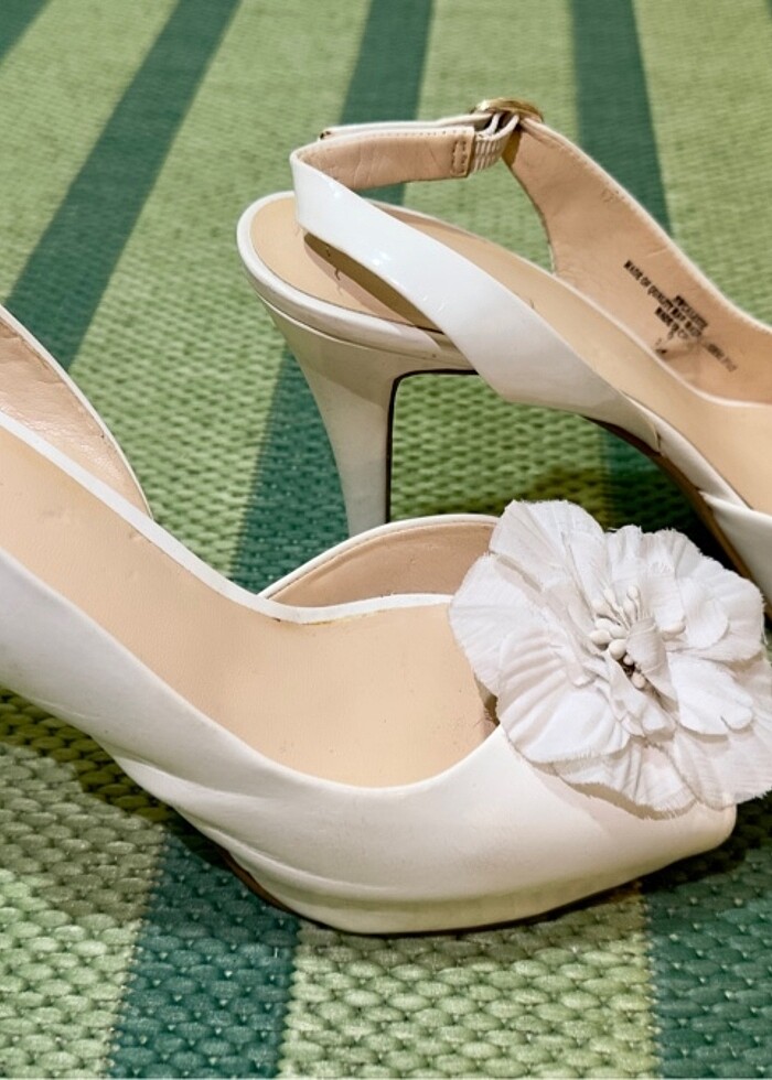 Nine West  gelin ayakkabısı - Görsel 3