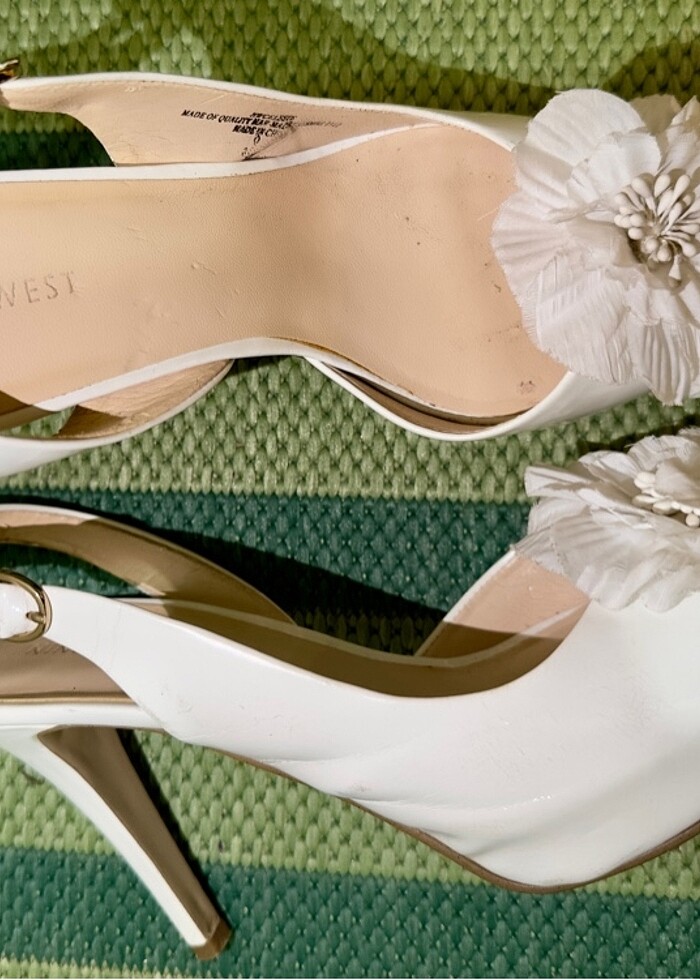 Nine West  gelin ayakkabısı - Görsel 4