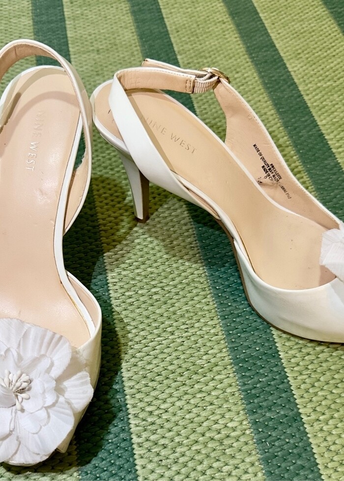 Nine West  gelin ayakkabısı - Görsel 5