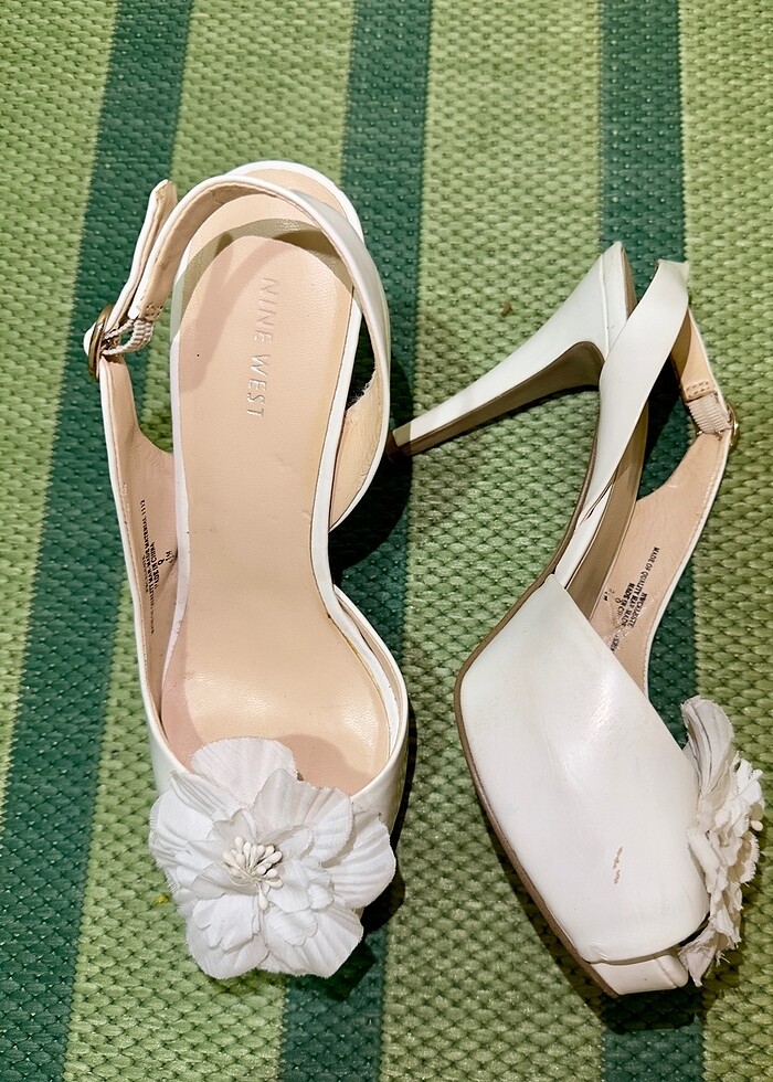 Nine West  gelin ayakkabısı - Görsel 2