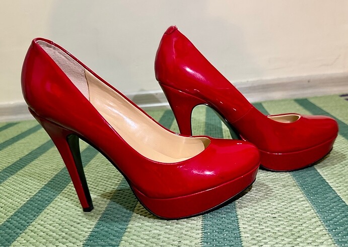 39 Beden Guess abiye ayakkabı