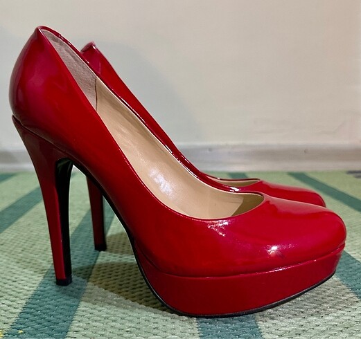 Guess abiye ayakkabı - Görsel 5